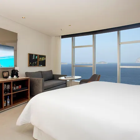 Red Level At Gran Melia Nacional Rio Hotel